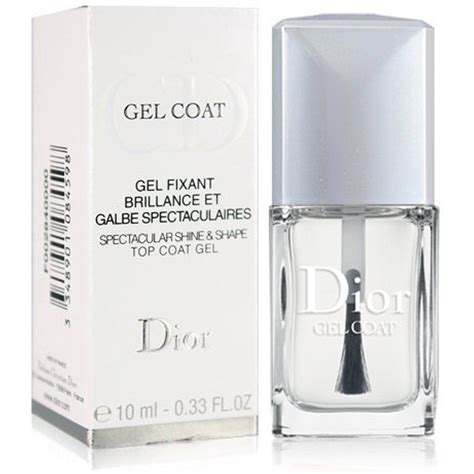 dior gel effect top coat|christian Dior gel coat.